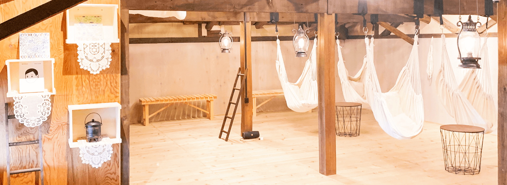 「つながり」を大切に。caféオリジンは皆様との交流の場をご提供しております