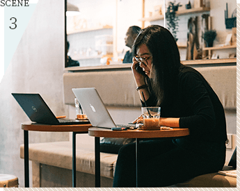 コワーキングスペース