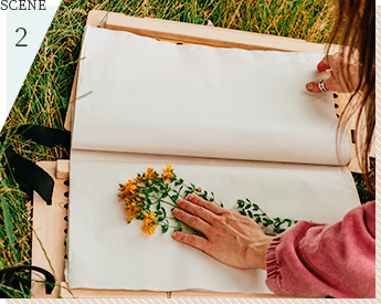 ワークショップ体験ブース