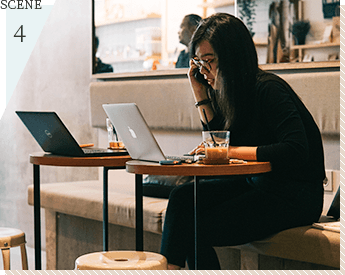 コワーキングスペース